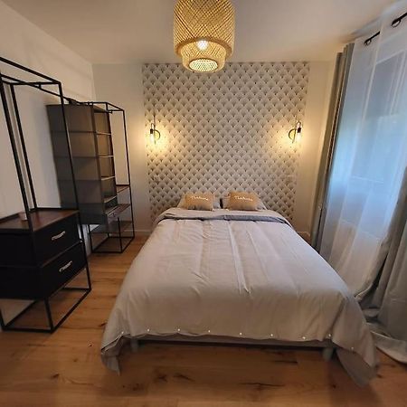 Appartement T2 Frangy Dış mekan fotoğraf