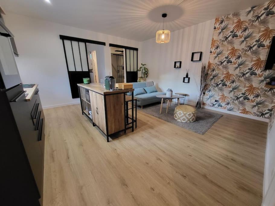 Appartement T2 Frangy Dış mekan fotoğraf