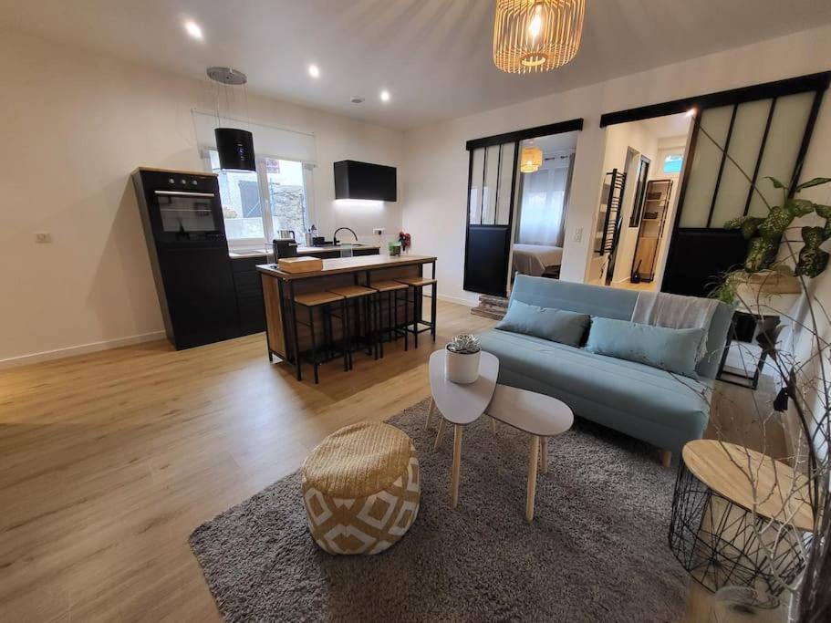 Appartement T2 Frangy Dış mekan fotoğraf