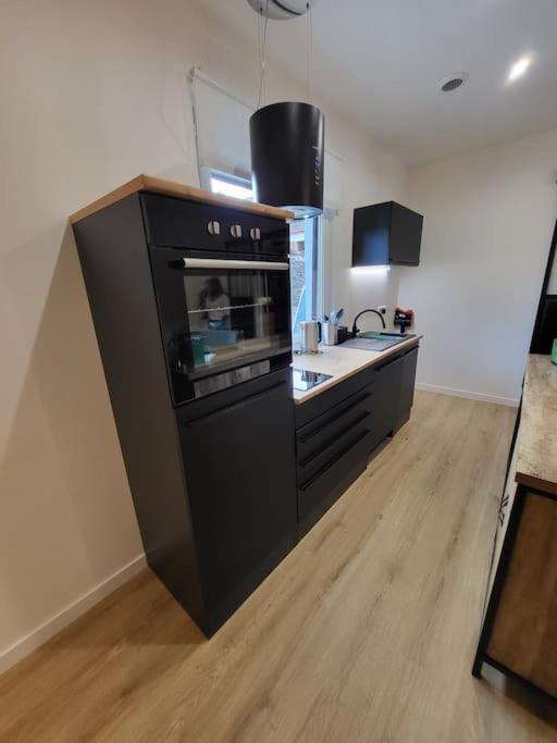 Appartement T2 Frangy Dış mekan fotoğraf