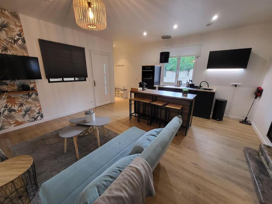 Appartement T2 Frangy Dış mekan fotoğraf