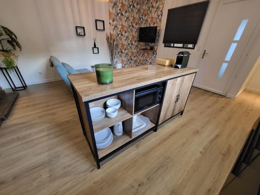Appartement T2 Frangy Dış mekan fotoğraf