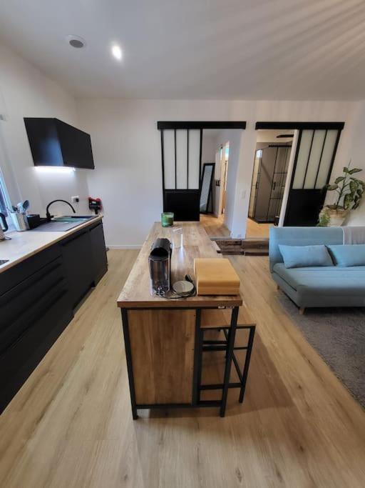 Appartement T2 Frangy Dış mekan fotoğraf