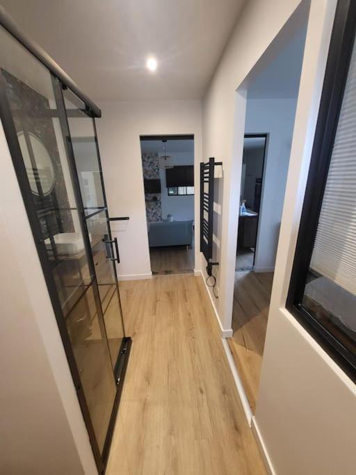 Appartement T2 Frangy Dış mekan fotoğraf