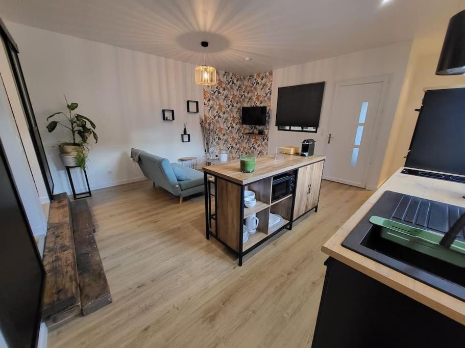 Appartement T2 Frangy Dış mekan fotoğraf