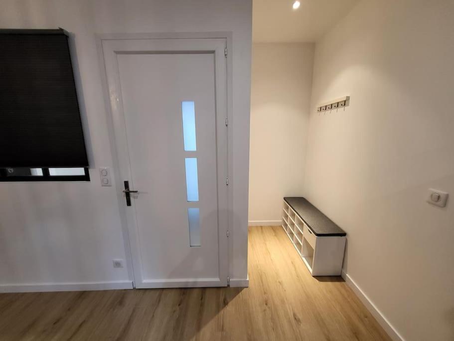 Appartement T2 Frangy Dış mekan fotoğraf