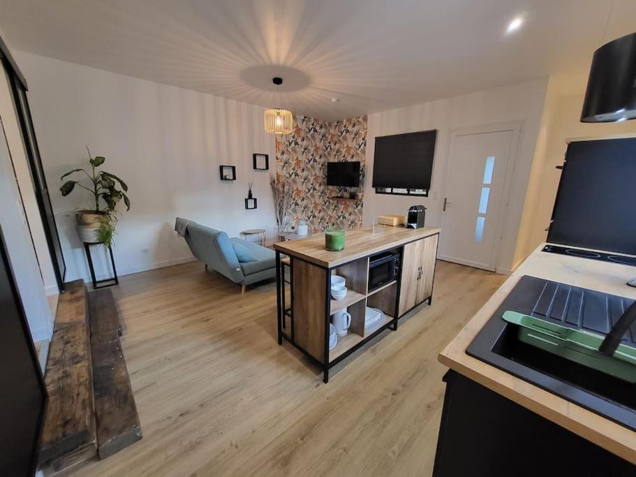 Appartement T2 Frangy Dış mekan fotoğraf