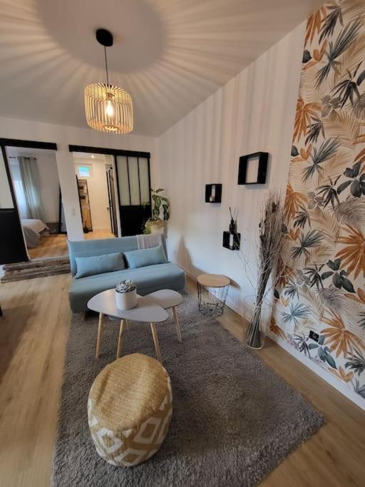 Appartement T2 Frangy Dış mekan fotoğraf