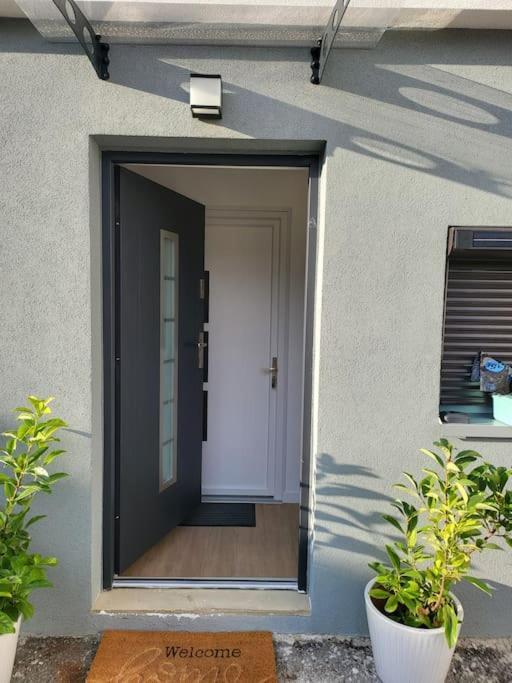 Appartement T2 Frangy Dış mekan fotoğraf
