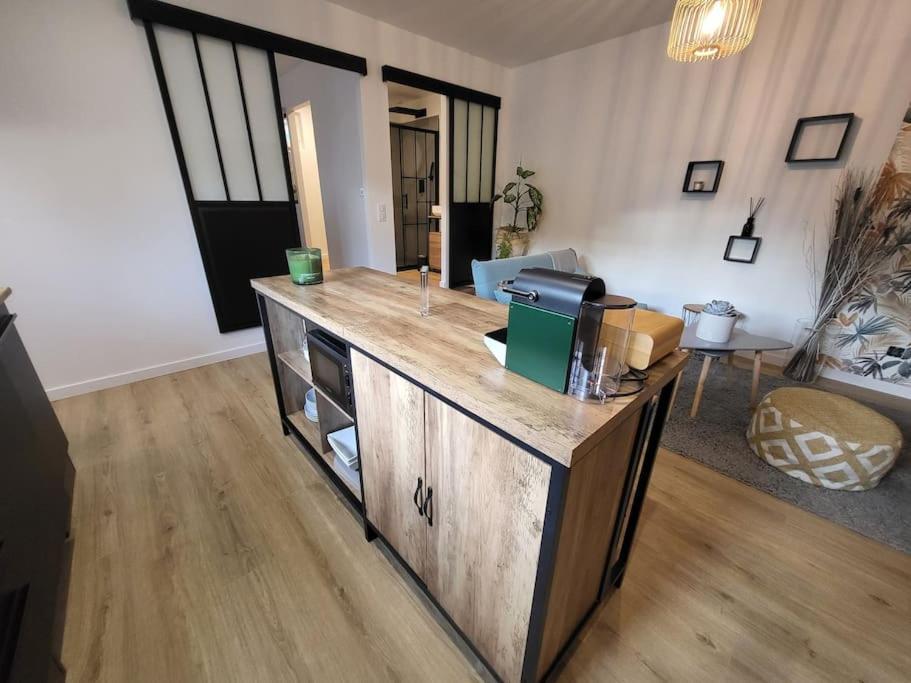 Appartement T2 Frangy Dış mekan fotoğraf