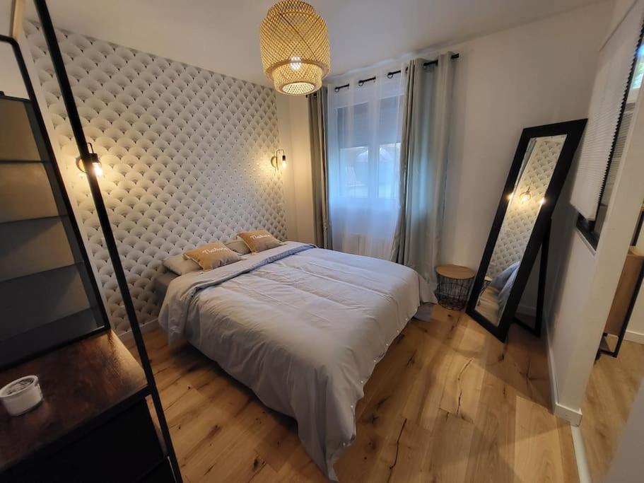 Appartement T2 Frangy Dış mekan fotoğraf