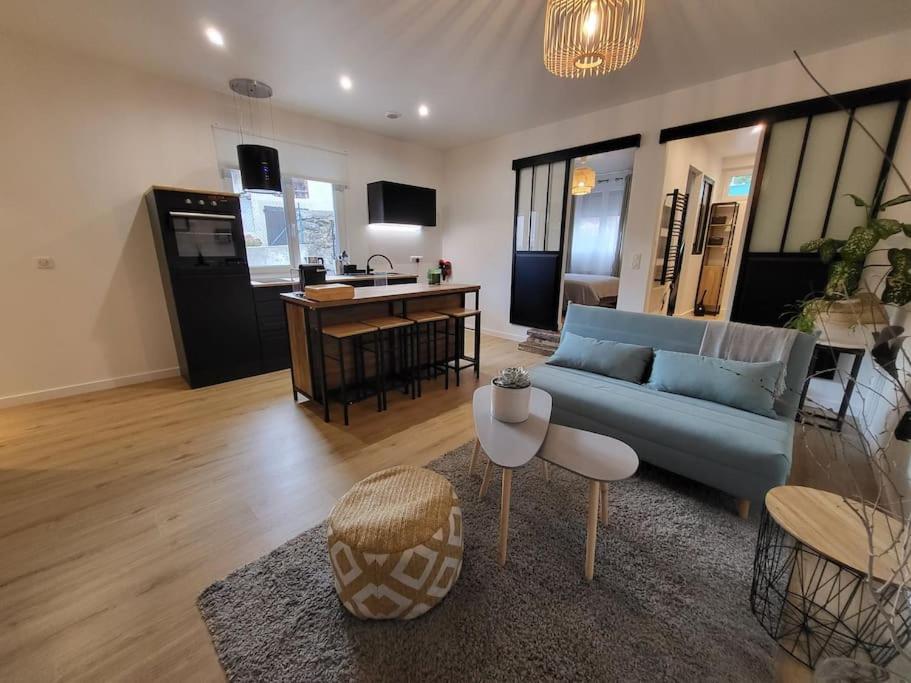 Appartement T2 Frangy Dış mekan fotoğraf
