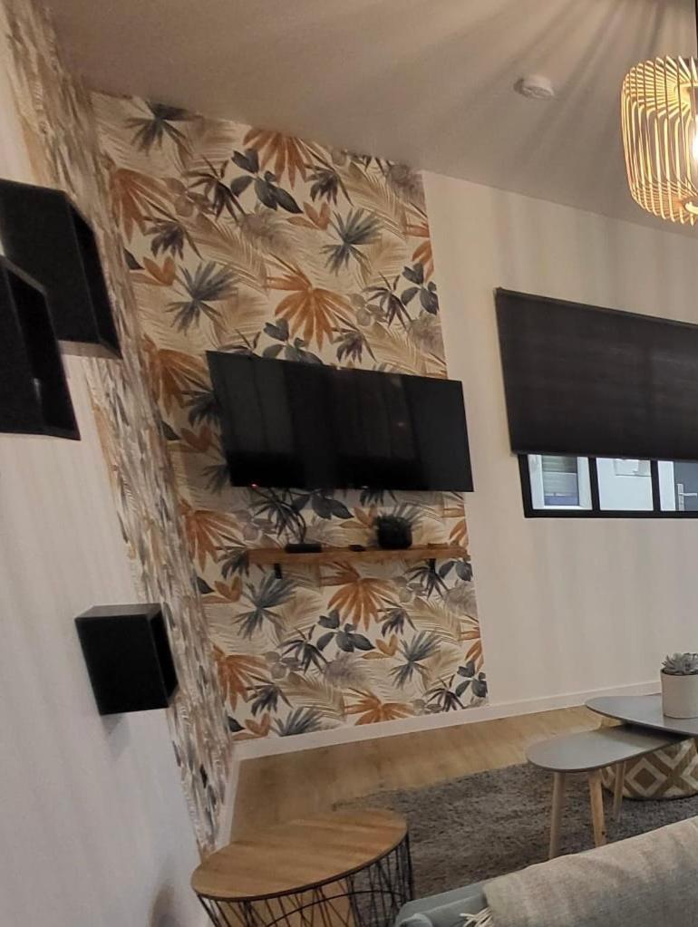 Appartement T2 Frangy Dış mekan fotoğraf