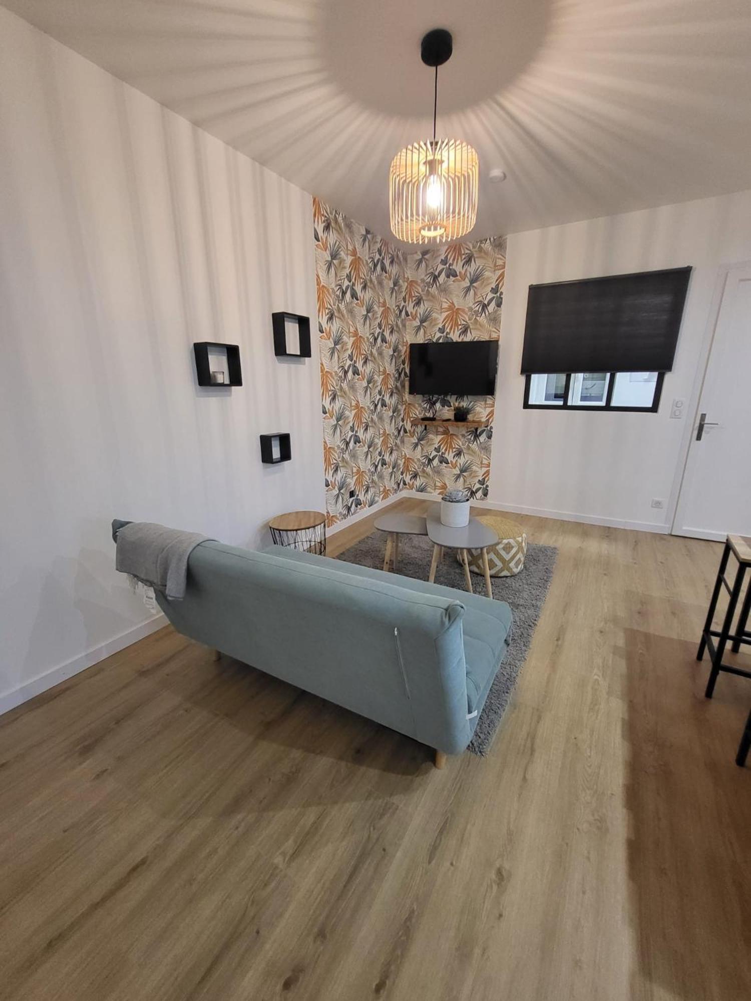 Appartement T2 Frangy Dış mekan fotoğraf