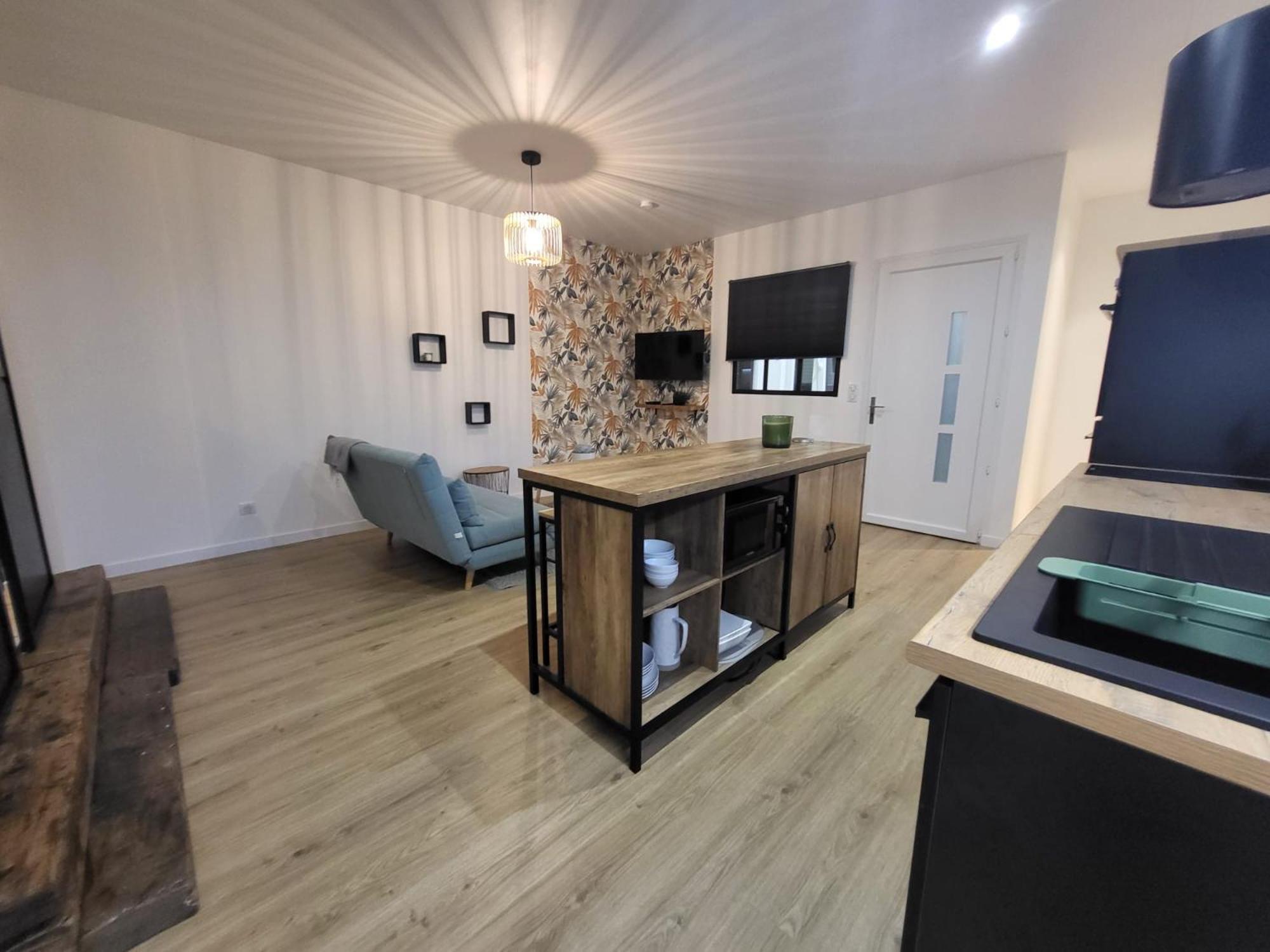 Appartement T2 Frangy Dış mekan fotoğraf